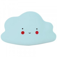 Energy ночник &quot;Облачко&quot; EN-NL-4, 4,5W, 1 светодиод, 16*10*9см, 3*AG10 (в компл.), 4,5В, 103107