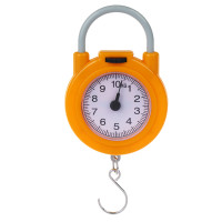 VETTA Безмен механический, круглый, нагрузка до 10 кг, пластик