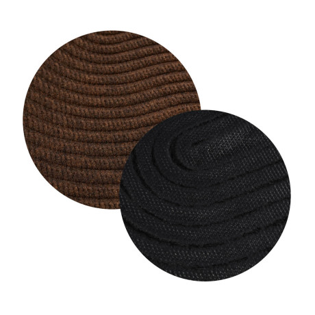 VETTA Коврик придверный 40x60 см, полипропилен, резина (Индия), 003