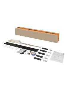 TDM муфта кабельная 5ПСтБ1-10/25-Б SQ0557-4009