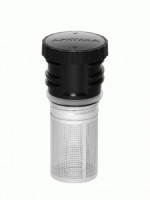 Пробка Арктика 106C чёрная с ситечком