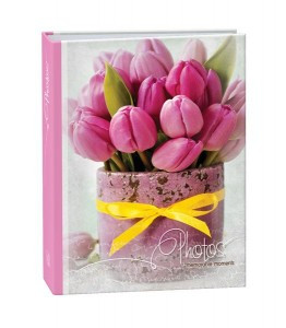 Фотоальбом IA-100PP 317 детский термосварка 50 листов 100 фото 10x15 Image Art 50094