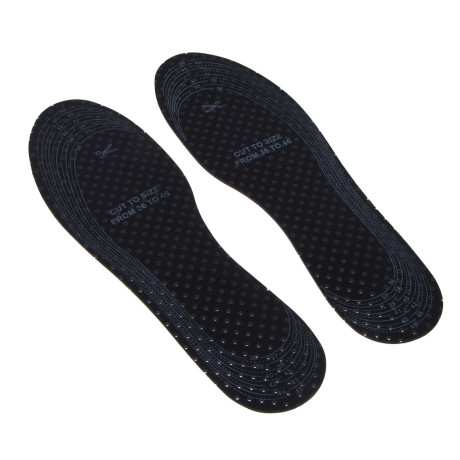 Стельки универсальные тм STREETWISE, иск. кожа, EVA, р. 36-46