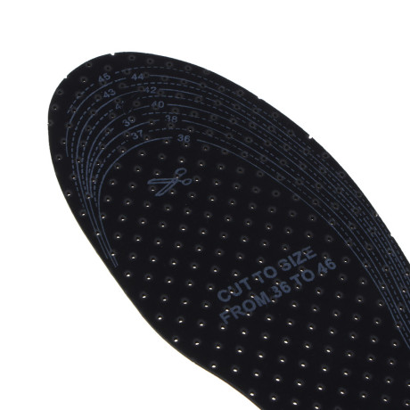 Стельки универсальные тм STREETWISE, иск. кожа, EVA, р. 36-46