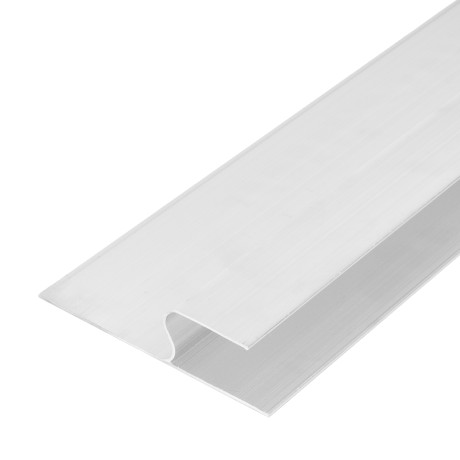 Правило алюминиевое, h-образный профиль, L-1.5 м Сибртех