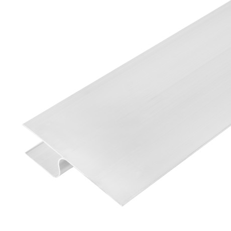 Правило алюминиевое, h-образный профиль, L-1.5 м Сибртех