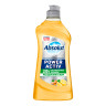 Гель-бальзам для мытья посуды Absolut Power Activ цедра лимона и куркума/листья алоэ и магнолия,850г