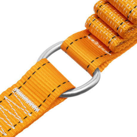 Строп ленточный двойной нерегулиуемый с амортизатором, модель «аАД» Сибртех