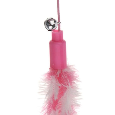 VETTA Игрушка-дразнилка для домашних животных, пластмасса, ПЭ, 40,5 см