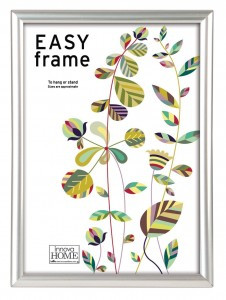 Фоторамка Innova PI09135 30х40 Easy Standard металл, крючки 1356