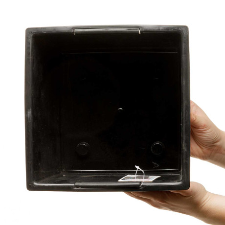 Кашпо Камелия РОТАНГ 9/20л венге 594 х2