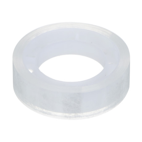 Набор липкой ленты ClipStudio 12ммх12м, 6 рулонов, прозрачный, ПВХ 35мкм, пластиковая втулка