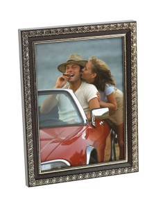 Фоторамка FA пластик "Камея" венге 10x15 0787