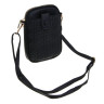Сумка кроссбоди на длинном ремне тм ЮL Магнифик, ПУ, 18х12x2,5см, 2 цвета, КЖС24-22