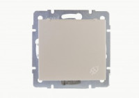 Lezard RAIN мех. роз. СУ 1 мест. жемчужно-бел. перламутр, земля, керамика, крышка (корп.PC) 3088-123