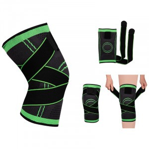 Наколенник (суппорт) защитный универсальный 106263 Ecos