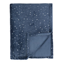 PROVANCE Нордик Плед с фольгированным принтом, 130х170см, 100% полиэстер