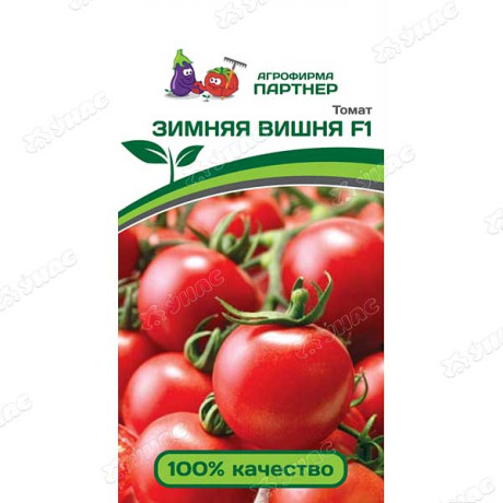 Семена Томат Зимняя вишня Партнер