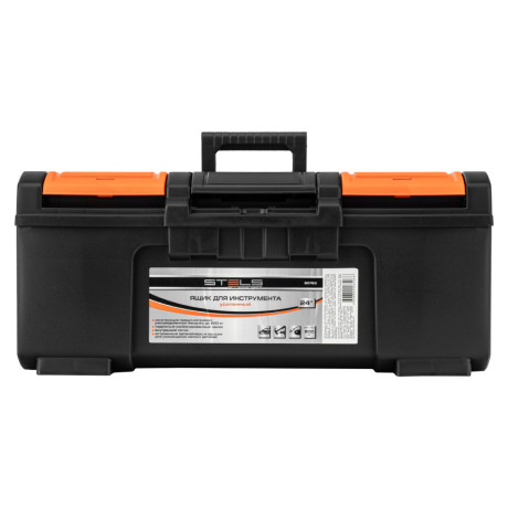 Ящик для инструментов, усиленный 24" Stels