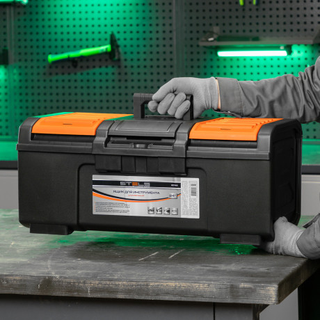 Ящик для инструментов, усиленный 24" Stels