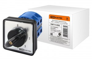 TDM КПУ11-10/109 (0-1-2-3-4 1р) SQ0715-0092