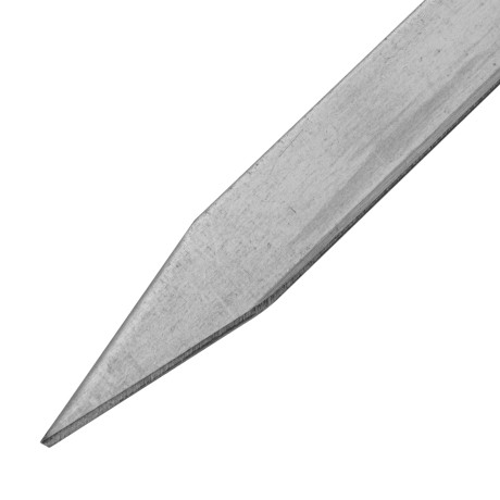 Шампур плоский, 750 х 15 х 2 мм, нержавеющая сталь, Camping Palisad