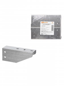 TDM Кронштейн боковое крепление, осн. лотка 100 мм. SQ2907-0308