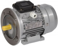 IEK DRIVE Электродвигатель 3-х фазн. АИР 56B4 380В 0,18кВт 1500об/мин комбинированный, IM 2081