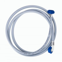 AQUALINE Шланг заливной д/стиральных и посудомоечных машин 5,0м, 01568