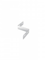 TDM Переходник высота 50 мм, изменение ширины на 100 мм SQ2902-4007