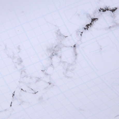 Пленка самоклеящаяся тм VETTA Мрамор, 45см x 8м, ПВХ