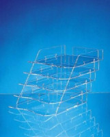 Лоток д/бумаг Attache Selection со смещением на 5 отделений А4 215х44 31586