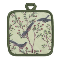 PROVANCE Birds Прихватка, 100% полиэстер, 17х17см