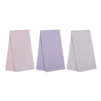 PROVANCE Ботаника Комплект вафельных полотенец 3шт, 40х60см,100% хлопок