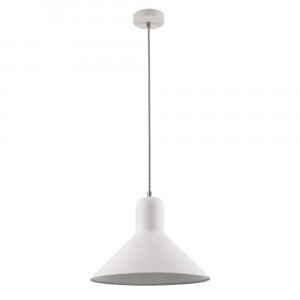 Camelion LOFT PL-602L  С01 Rome св-к подвесной E27 40W h=1500x240x345, металл/белый