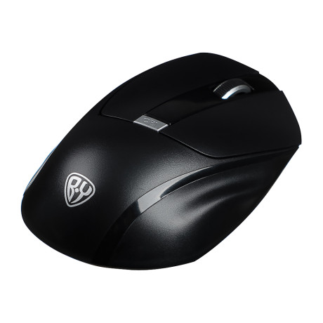 BY Мышь беспроводная 2.4Ghz Wireless Mouse with Nano Receiver