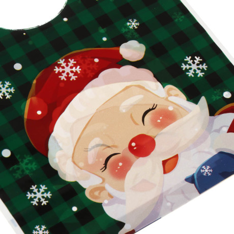 Набор подарочных мешков 20шт, 5 дизайнов, 13,5x22 см, пластик, арт.1