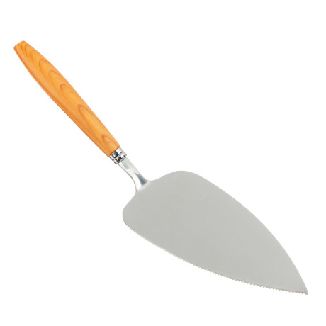 Набор для торта лопатка 26см + нож 28см, нерж.сталь