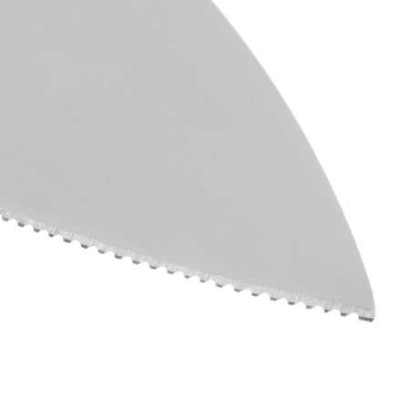 Набор для торта лопатка 26см + нож 28см, нерж.сталь