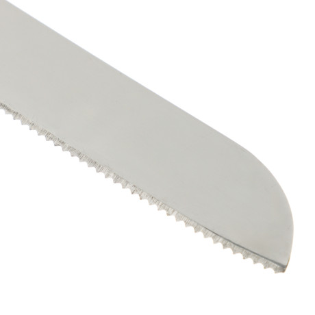 Набор для торта лопатка 26см + нож 28см, нерж.сталь