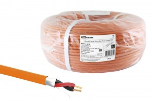 Кабель КПСЭнг(А)-FRLS 1х2х0,75мм (200м) (200!) SQ0114-0010