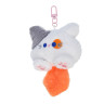 ИГРОЛЕНД Брелок-подвес мягкий "Котёна" в боксе-сюрприз, 10 см, полиэстер, металл, 10х7х7 см, микс