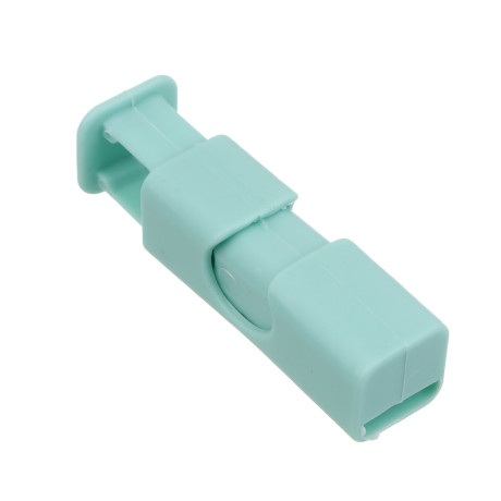 Набор зажимов для пакетов тм VETTA, пластик, 6х1,8 см, 5шт