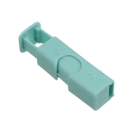 Набор зажимов для пакетов тм VETTA, пластик, 6х1,8 см, 5шт