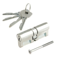 Личина врез. замка 70мм (МЦ1-6) Зенит (4 ключа) без винта