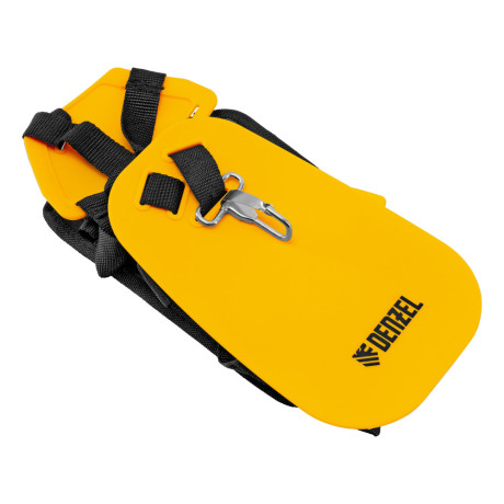 Триммер бензиновый DGT 520S, 52 см3, 3 л. с, разъемная штанга, состоит из 2 частей Denzel