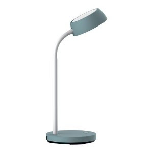 Gauss св-к св/д настольный Qplus димм GTL602 8W(600Lm) 4000K 4K бирюза GT6023