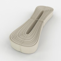 REXANT трубка, кембрик ТВ-40 ПВХ, d=30 мм, (1 м) (50!) 49-5018