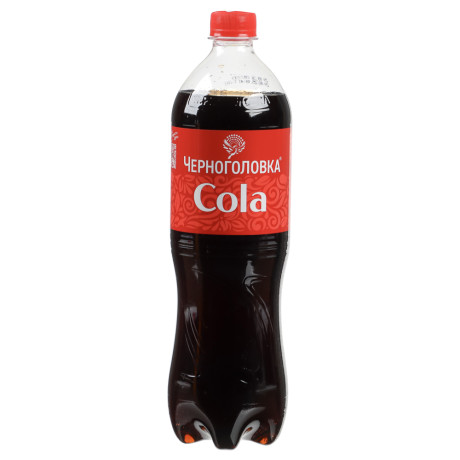 Лимонад ЧЕРНОГОЛОВКА Кола Ориджинал 1 л