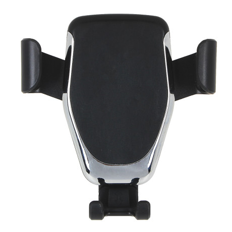 NG Держатель телефона на дефлектор с беспроводной зарядкой, 10W, 2А, пластик